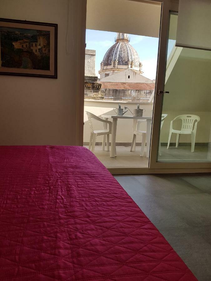 Attico Sul Cassaro Appartement Palermo Buitenkant foto