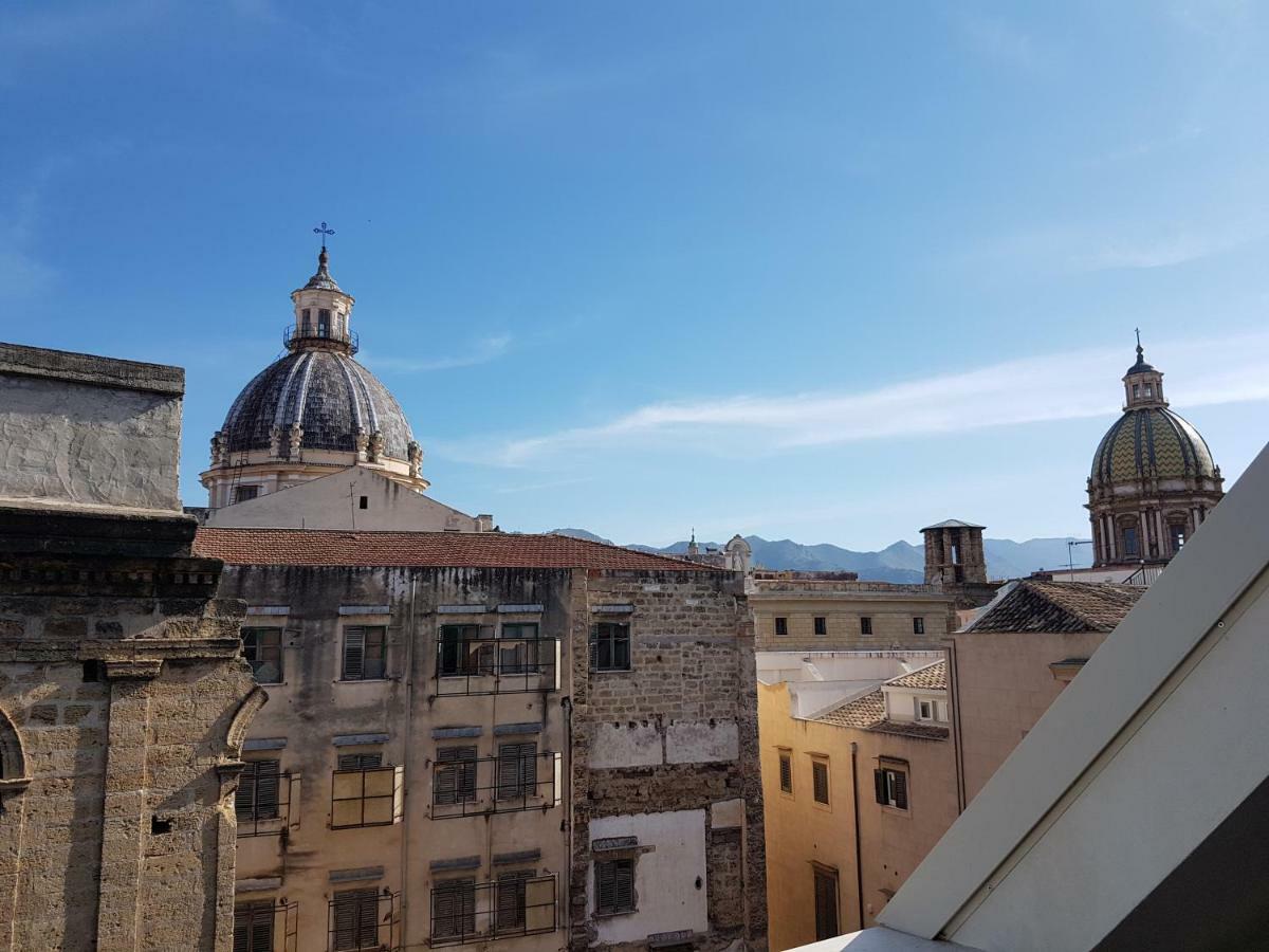 Attico Sul Cassaro Appartement Palermo Buitenkant foto