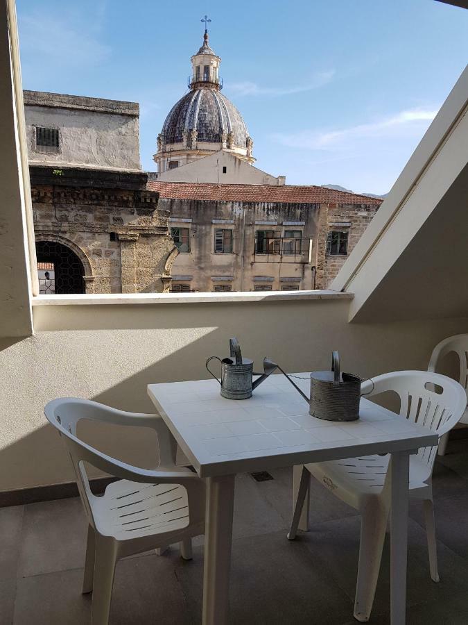 Attico Sul Cassaro Appartement Palermo Buitenkant foto