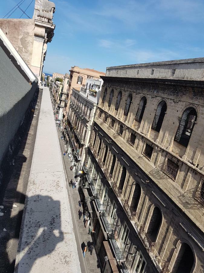 Attico Sul Cassaro Appartement Palermo Buitenkant foto