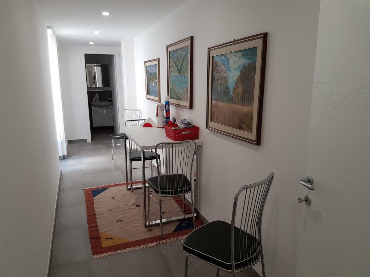 Attico Sul Cassaro Appartement Palermo Buitenkant foto