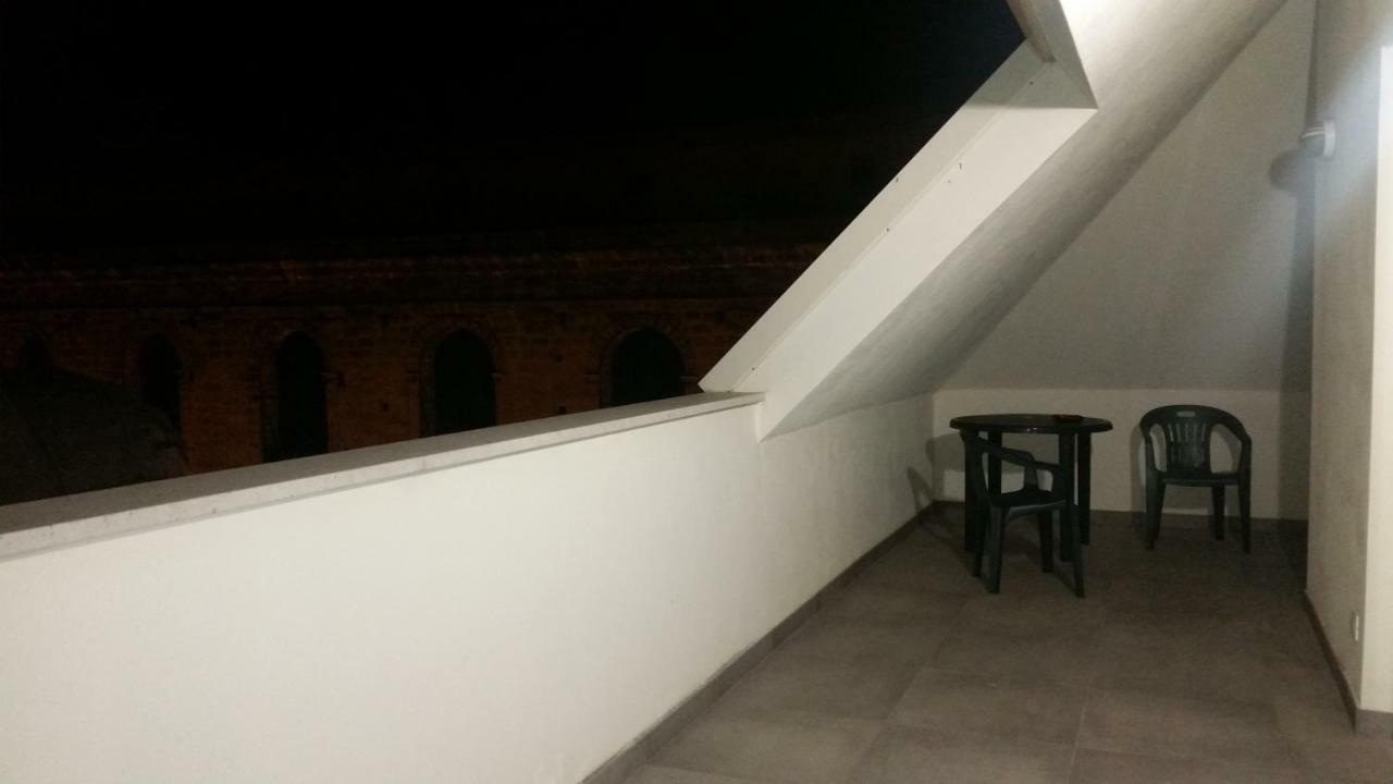 Attico Sul Cassaro Appartement Palermo Buitenkant foto