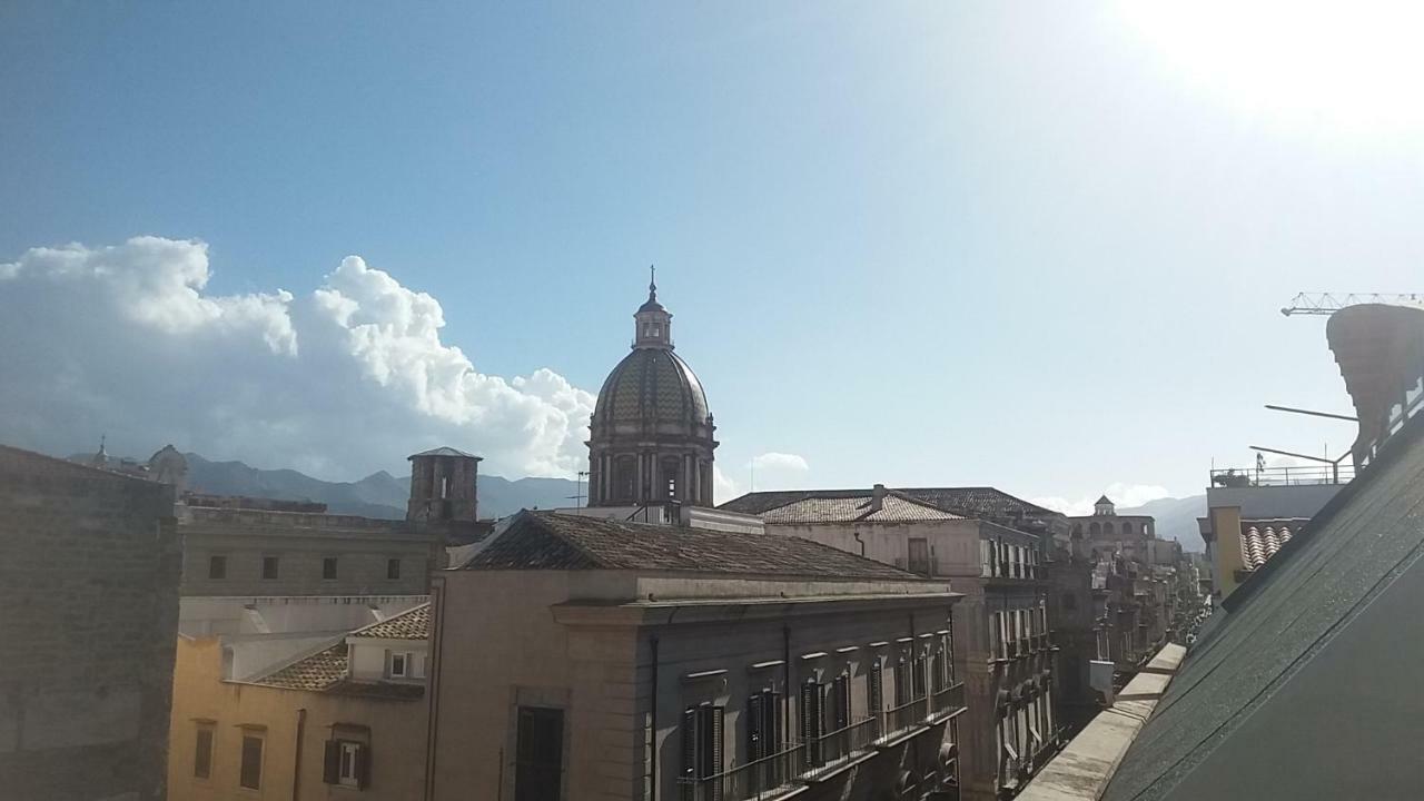 Attico Sul Cassaro Appartement Palermo Buitenkant foto