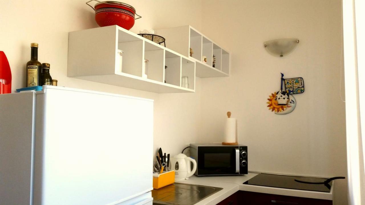 Attico Sul Cassaro Appartement Palermo Buitenkant foto