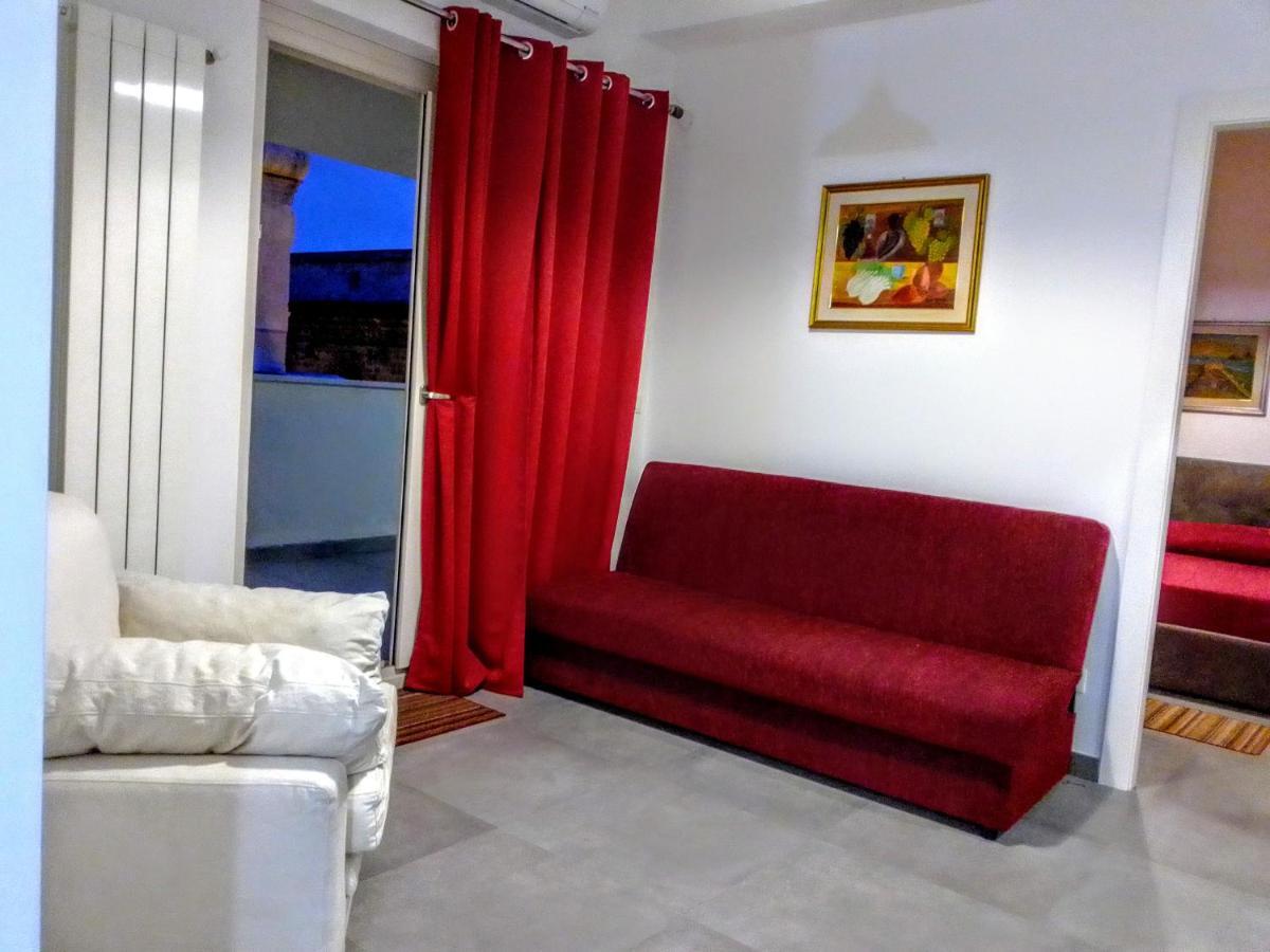 Attico Sul Cassaro Appartement Palermo Buitenkant foto